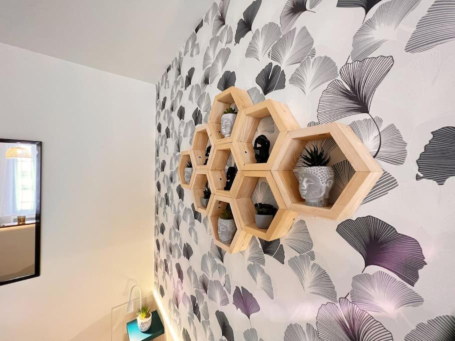 Studio Charmant Hyper Centre Коньяк Екстер'єр фото